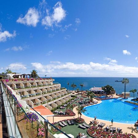 Pestana Carlton Madeira Ocean Resort Hotel Фуншал Екстер'єр фото