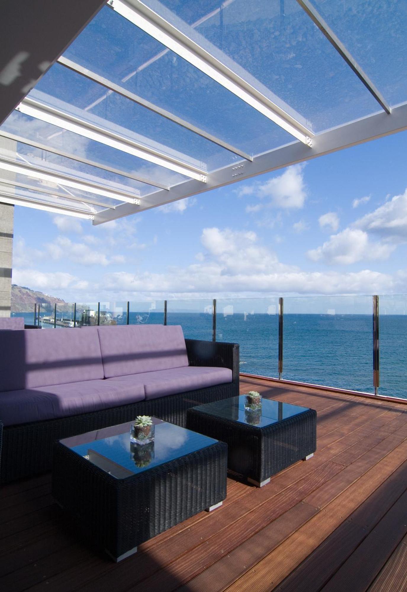 Pestana Carlton Madeira Ocean Resort Hotel Фуншал Екстер'єр фото Skyline Penthouse