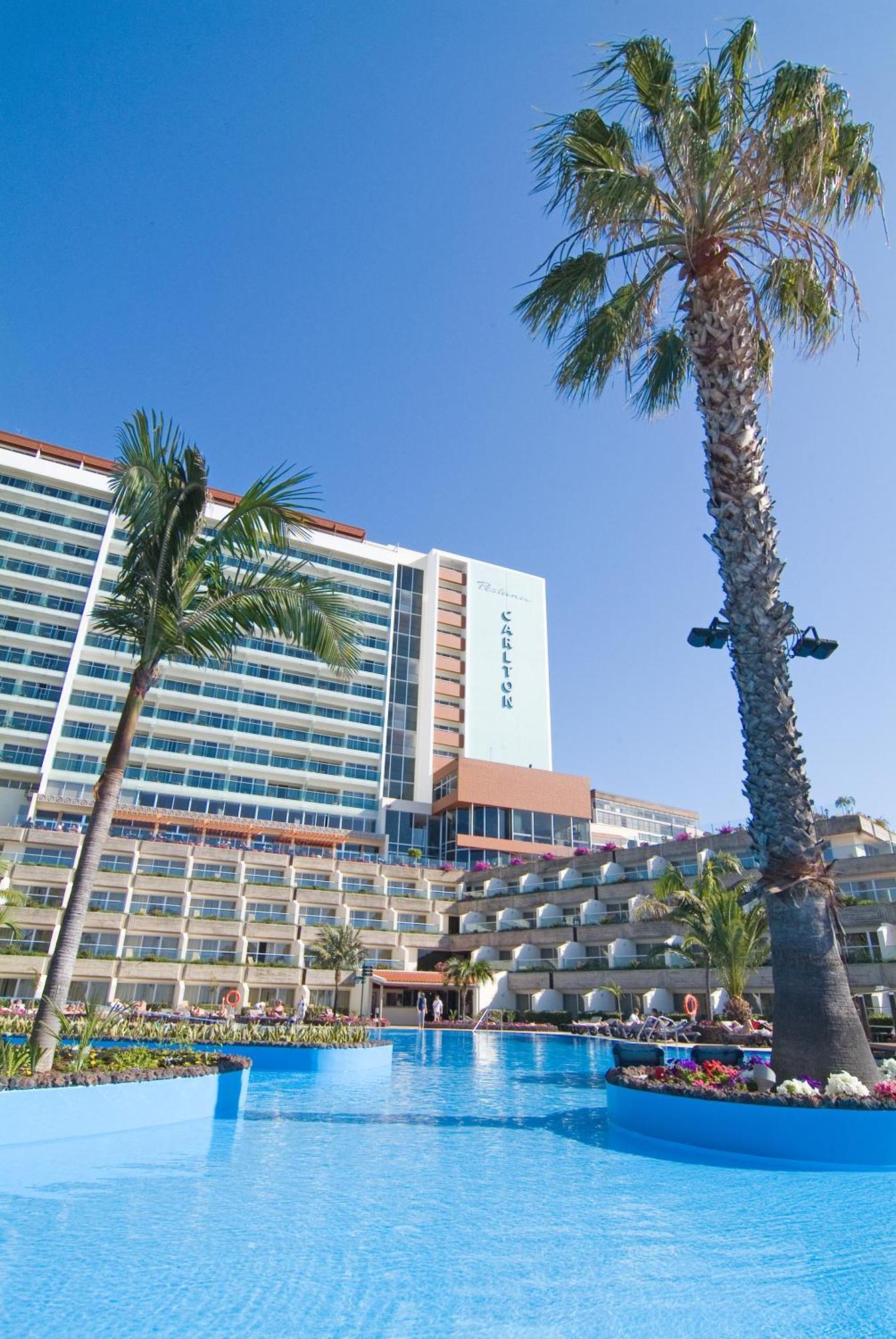 Pestana Carlton Madeira Ocean Resort Hotel Фуншал Екстер'єр фото