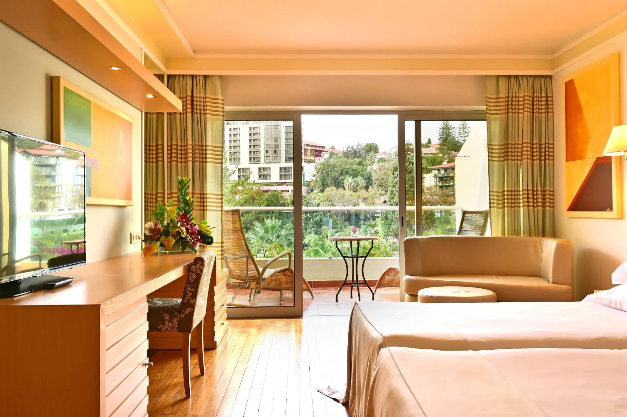 Pestana Carlton Madeira Ocean Resort Hotel Фуншал Екстер'єр фото